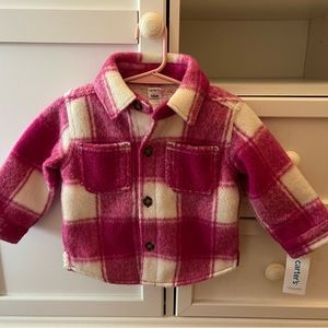 Carter’s Baby Girls Hilary Duff Shacket